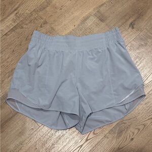 Lululemon Hotty Hot Shorts Newer style square dot